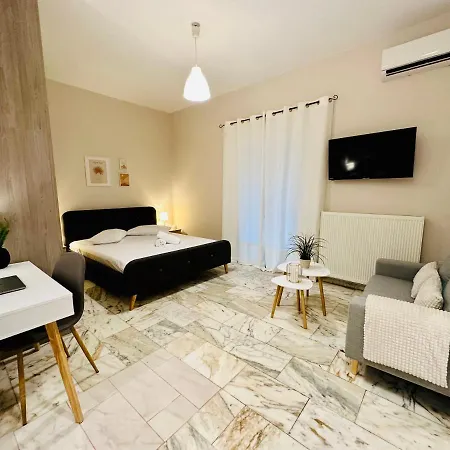 Semesterbostad Venetian Gem Corfu Retreat *