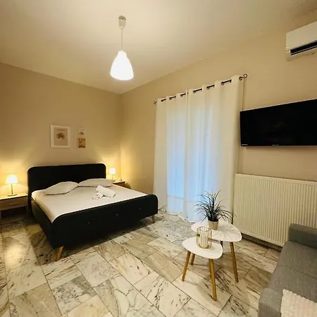 Semesterbostad Venetian Gem Corfu Retreat *