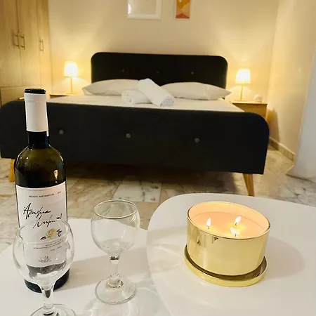 Semesterbostad Venetian Gem Corfu Retreat *